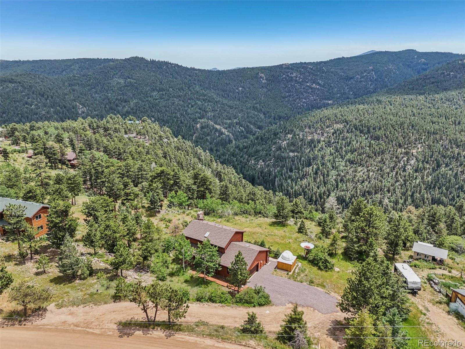 3592 Ridge Road Nederland, CO 80466 - Photo 48 of 50