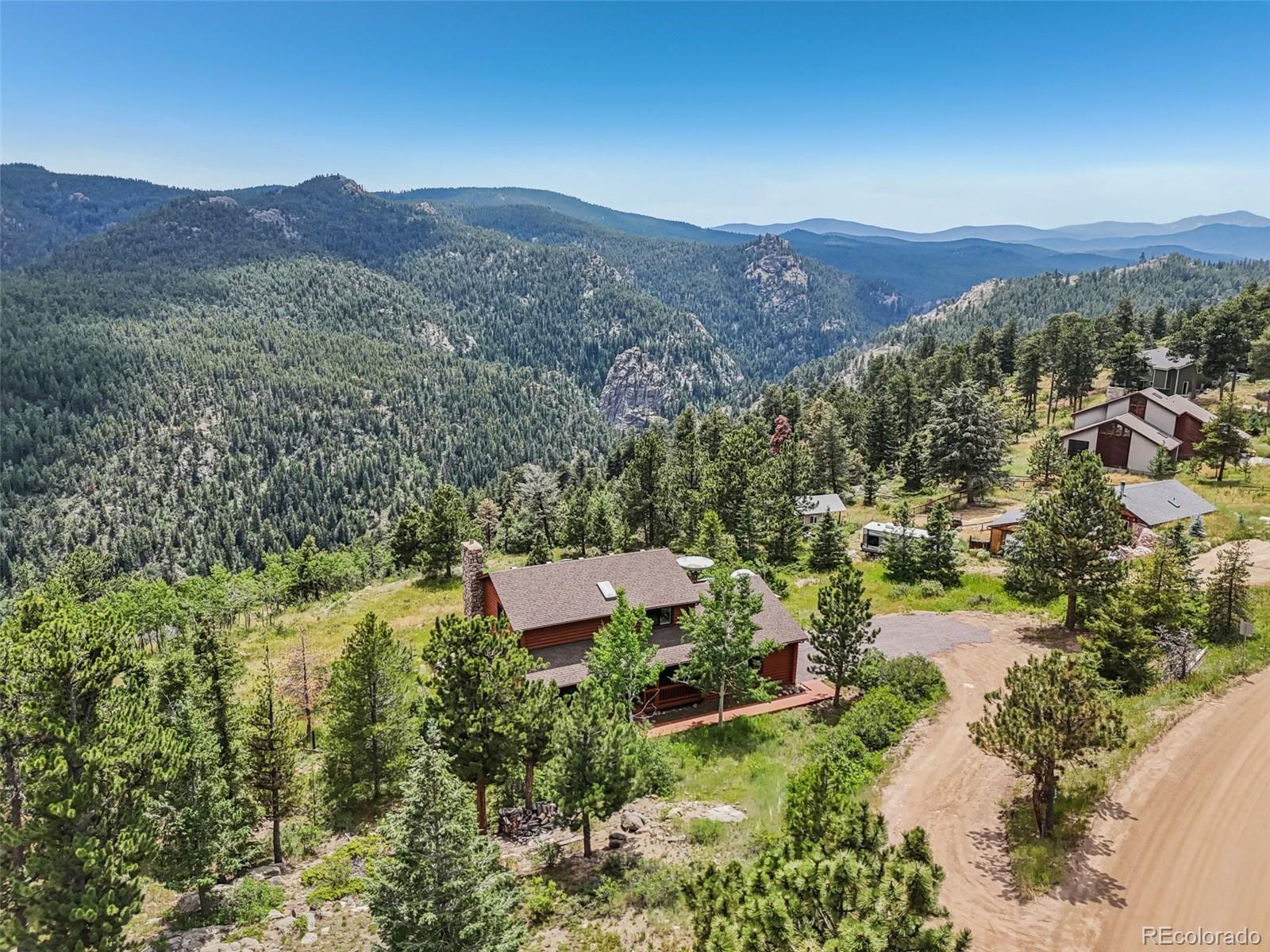 3592 Ridge Road Nederland, CO 80466 - Photo 49 of 50