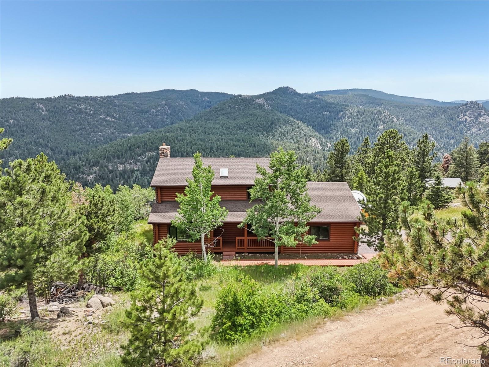 3592 Ridge Road Nederland, CO 80466 - Photo 50 of 50