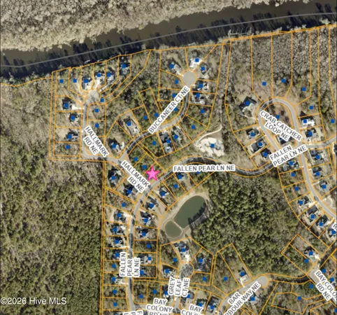 $185,000 | 3775 Hallmark Road Northeast, Leland, NC 28451