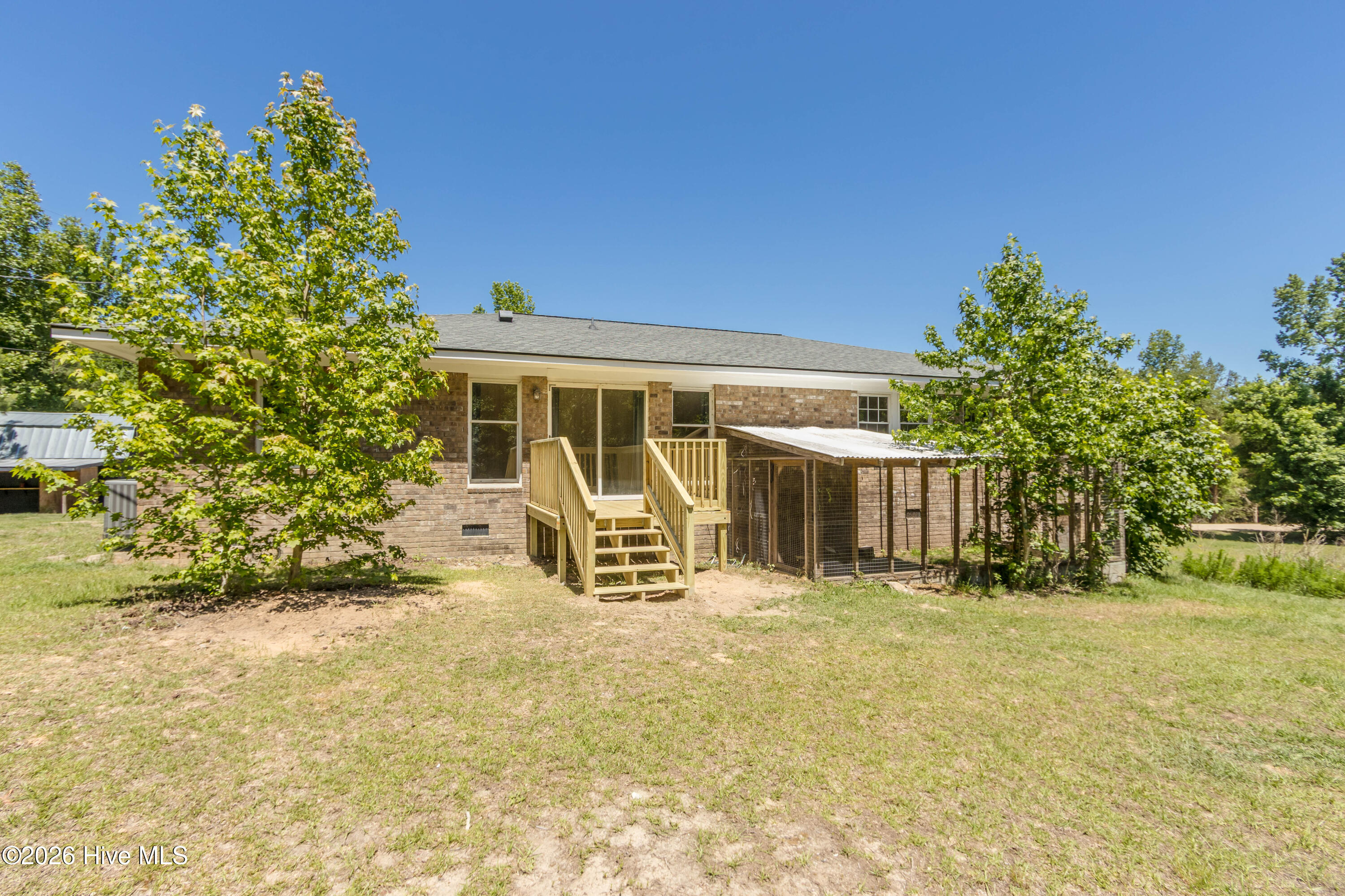 1221 Lakeview Drive Grovetown, GA 30813 - Photo 46 of 55 Back of House