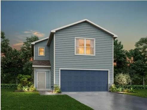 $219,990 | 804 Bluffview Drive, Cleburne, TX 76031