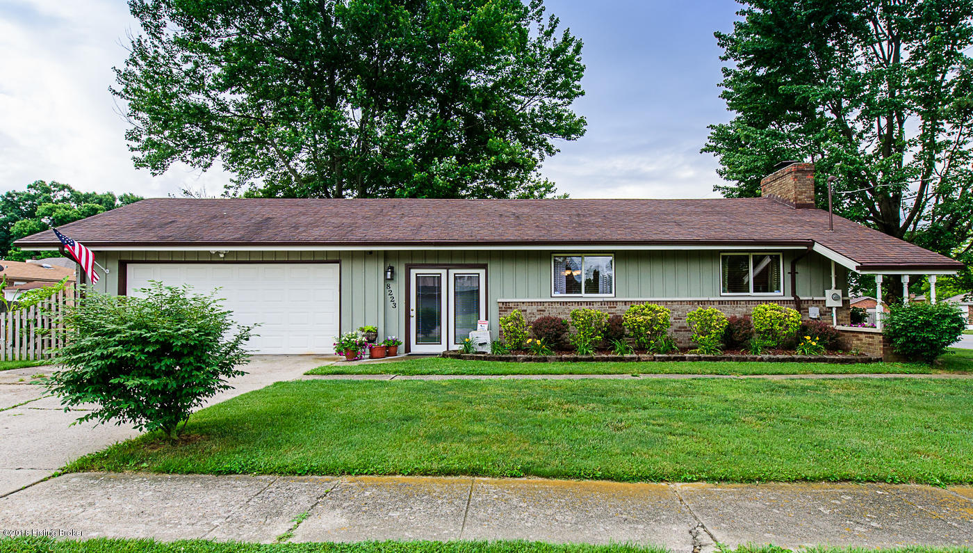 8223 Rochelle Road Louisville, KY 40228 - Photo 45 of 49 main