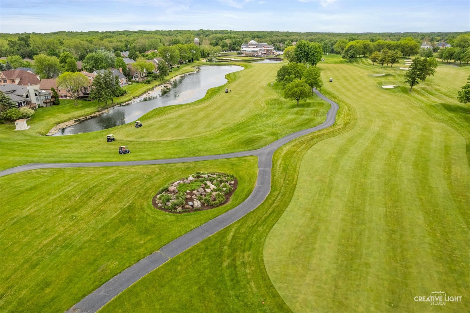 3112 Turnberry Road St. Charles, IL 60174 - Photo 41 of 43 a view of an ocean view