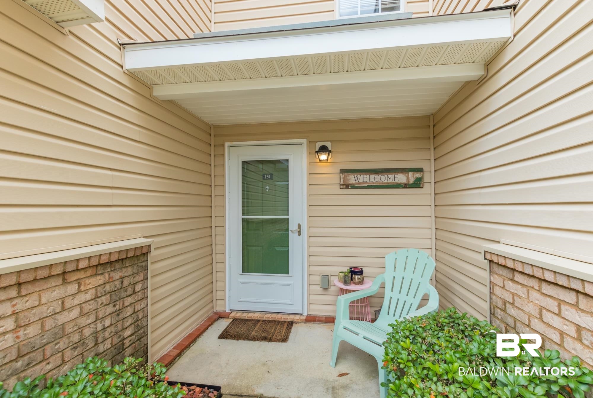 1517 Regency Road, Unit 151 Gulf Shores, AL 36542 - Photo 31 of 31 Front Porch