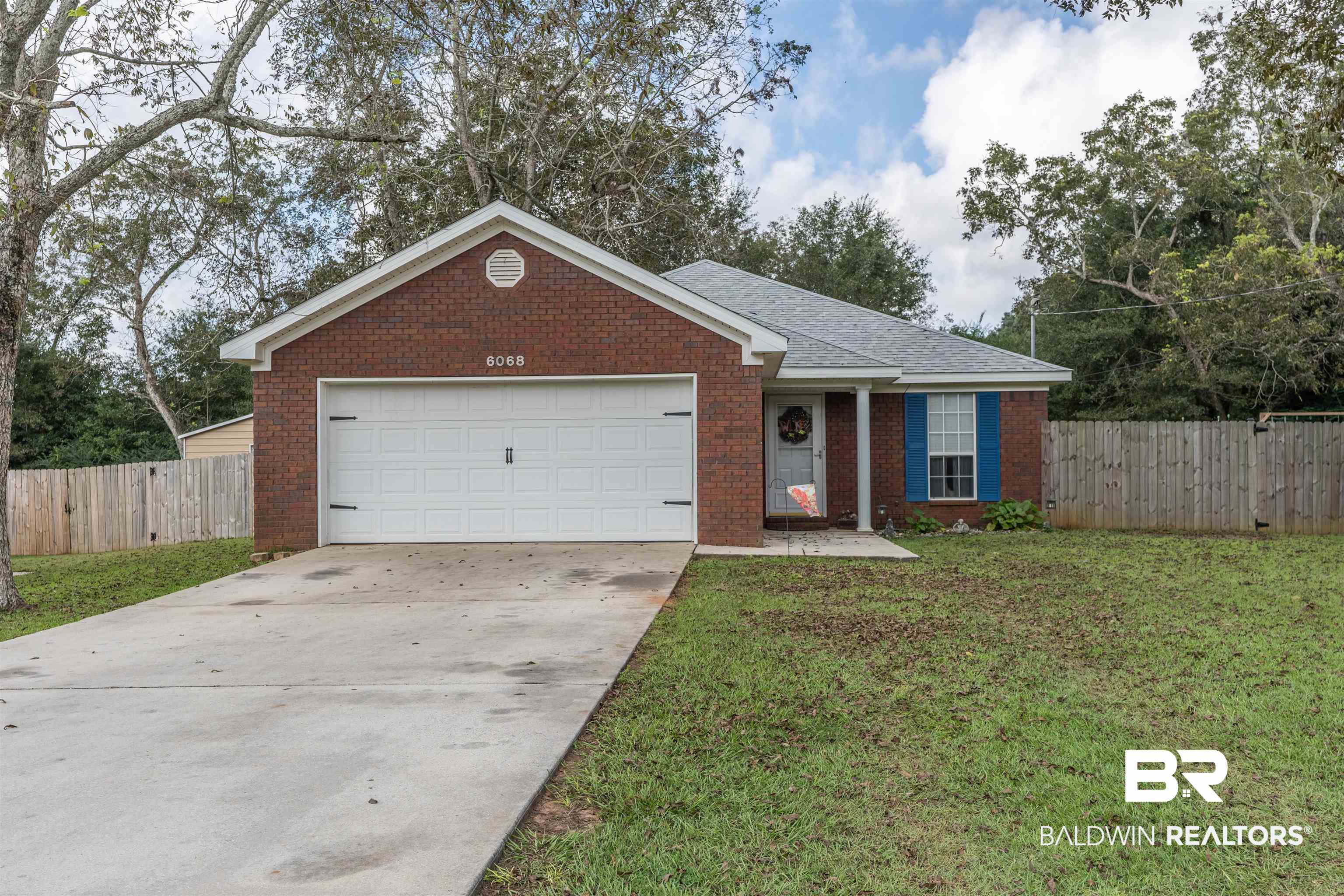6068 Creel Road Theodore, AL 36582 - Photo 3 of 34