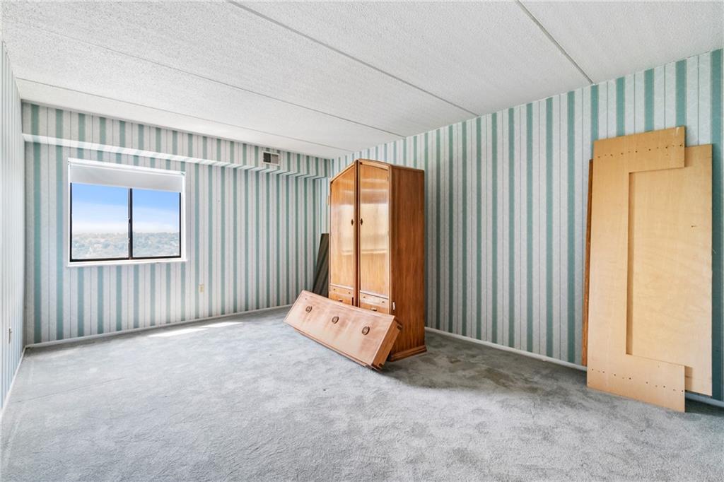 5600 Munhall Road, Unit 606 Pittsburgh, PA 15217 - Photo 20 of 30 a view of an empty room with a window