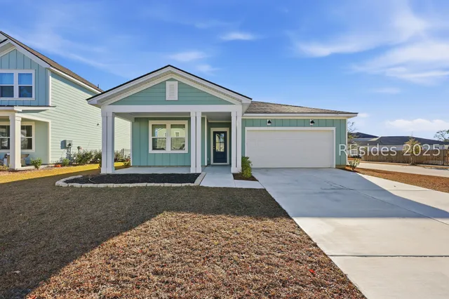 $450,000 | 1164 Salem Bay Drive, Beaufort, SC 29902