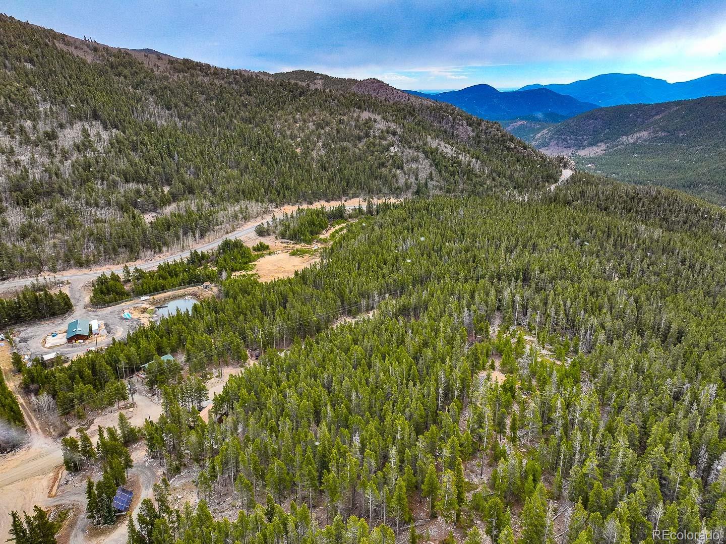 Lot 935 Silver Creek Road Idaho Springs, CO 80452 - Photo 22 of 38