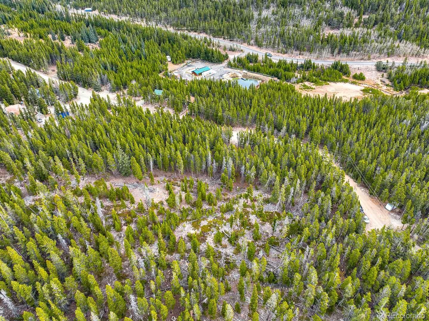 Lot 935 Silver Creek Road Idaho Springs, CO 80452 - Photo 32 of 38