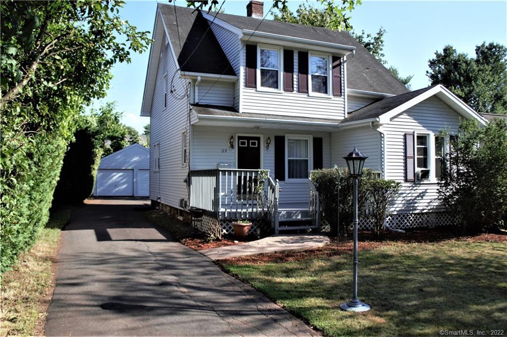 39 Robbins Avenue Newington, CT 06111 - Photo 1 of 1