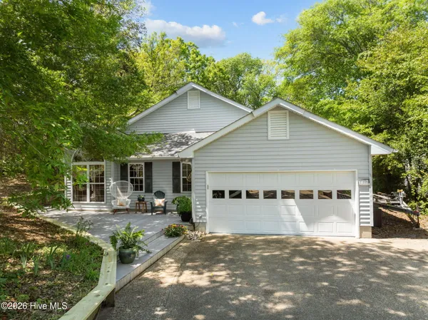 $760,000 | 111 Mimosa Boulevard, Pine Knoll Shores, NC 28512