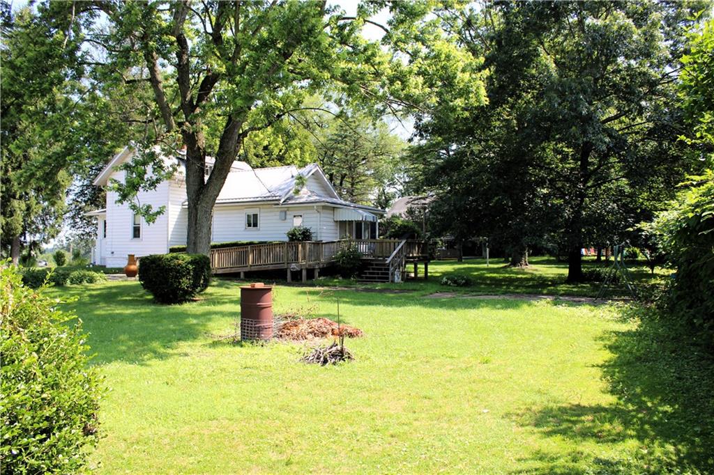 178 North Washington Road Apollo, PA 15613 - Photo 20 of 29 a front view of a house with yard and green space