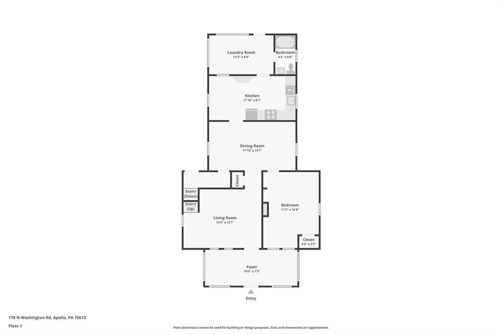 178 North Washington Road Apollo, PA 15613 - Photo 26 of 29