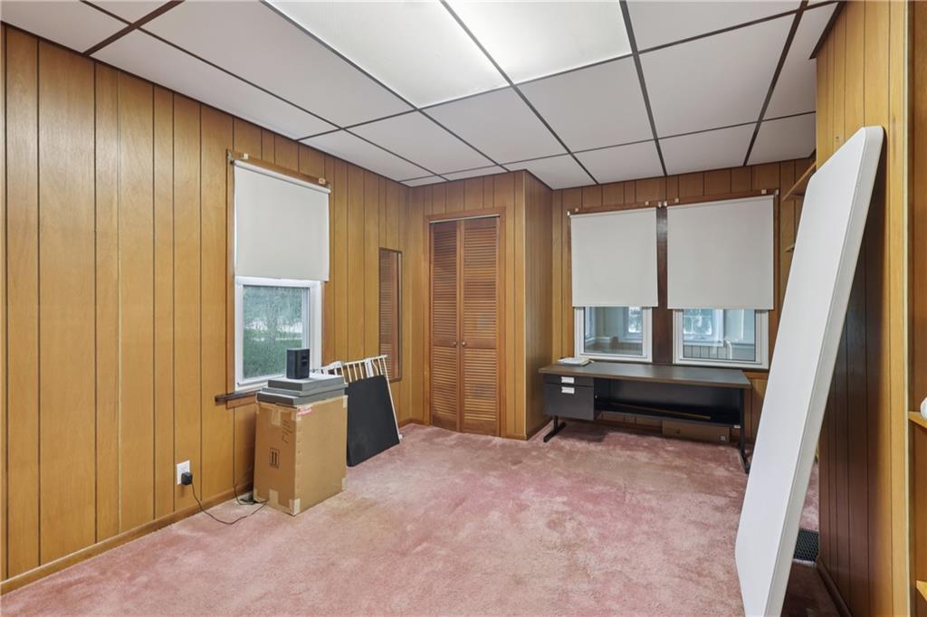 178 North Washington Road Apollo, PA 15613 - Photo 6 of 29 a view of a bedroom with furniture and windows