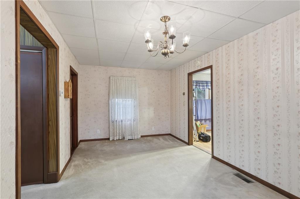 178 North Washington Road Apollo, PA 15613 - Photo 7 of 29 a view of a livingroom with a chandelier