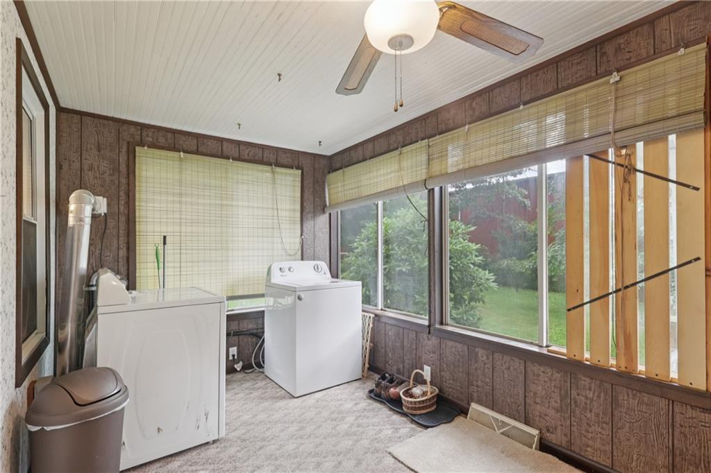 178 North Washington Road Apollo, PA 15613 - Photo 10 of 29 a kitchen with a sink appliances and cabinets