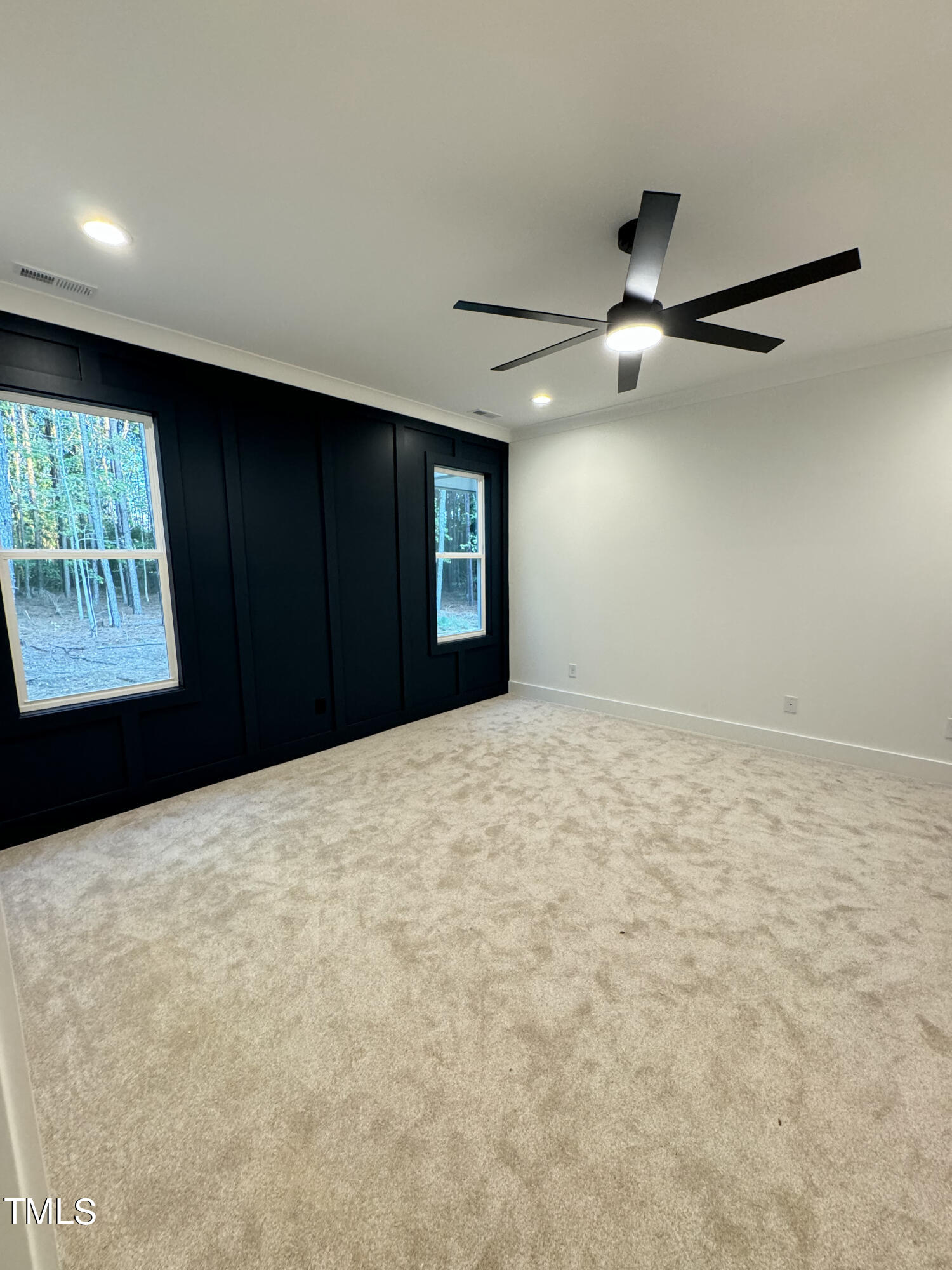 1101 South Chavis Road Kittrell, NC 27544 - Photo 8 of 20 Master Bedroom