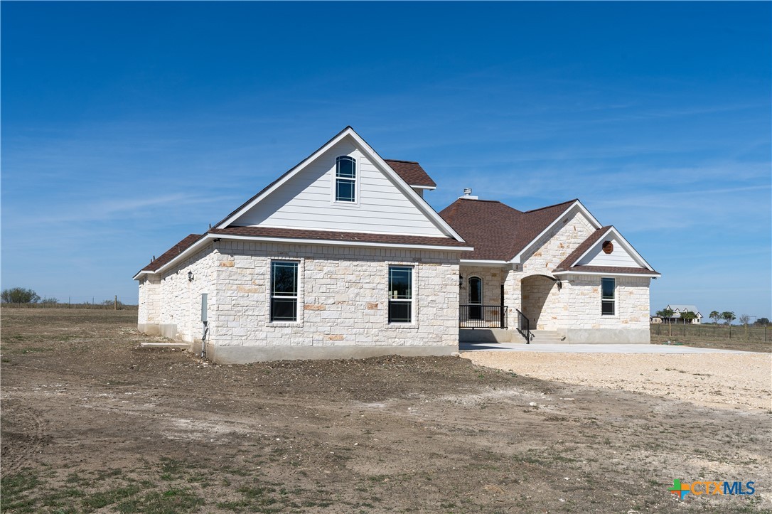 1000 Black Ankle Road Lockhart, TX 78644 - Photo 30 of 40 a front view of a house with a yard