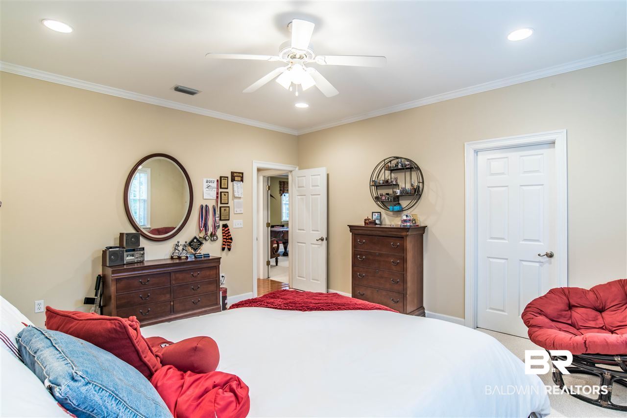 1252 Patrick Street Daphne, AL 36526 - Photo 22 of 43 BEDROOM 2