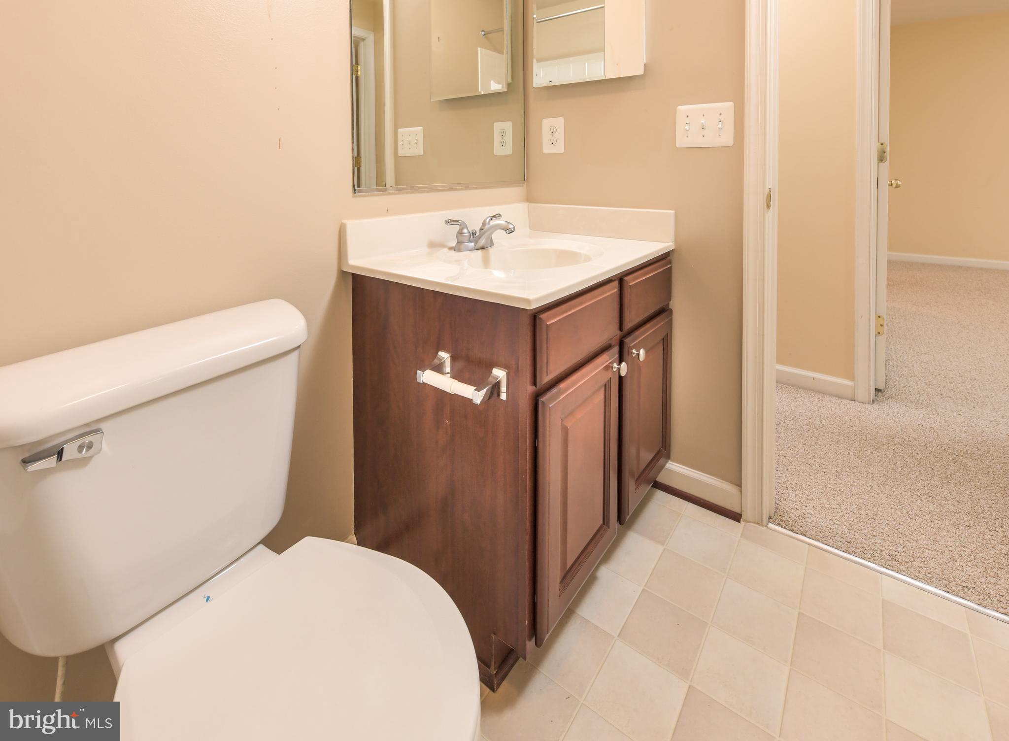 7024 Black Oak Road, Unit 216 Elkridge, MD 21075 - Photo 20 of 30 Hallway bath - view #2