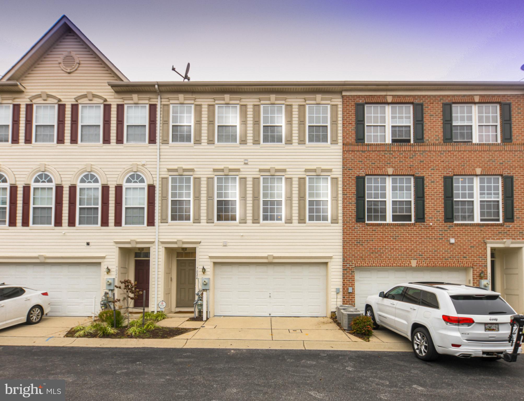 7024 Black Oak Road, Unit 216 Elkridge, MD 21075 - Photo 3 of 30 Exterior Front - view #3