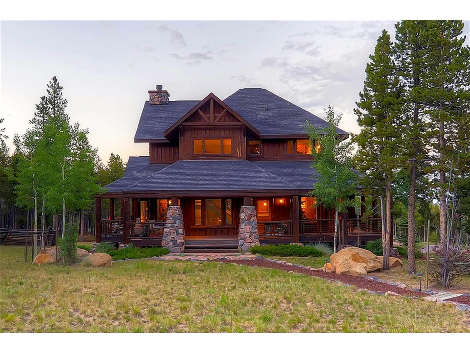 9121 Mountain Ranch Road Conifer, CO 80433 - Photo 1 of 1 Gallery Image 1