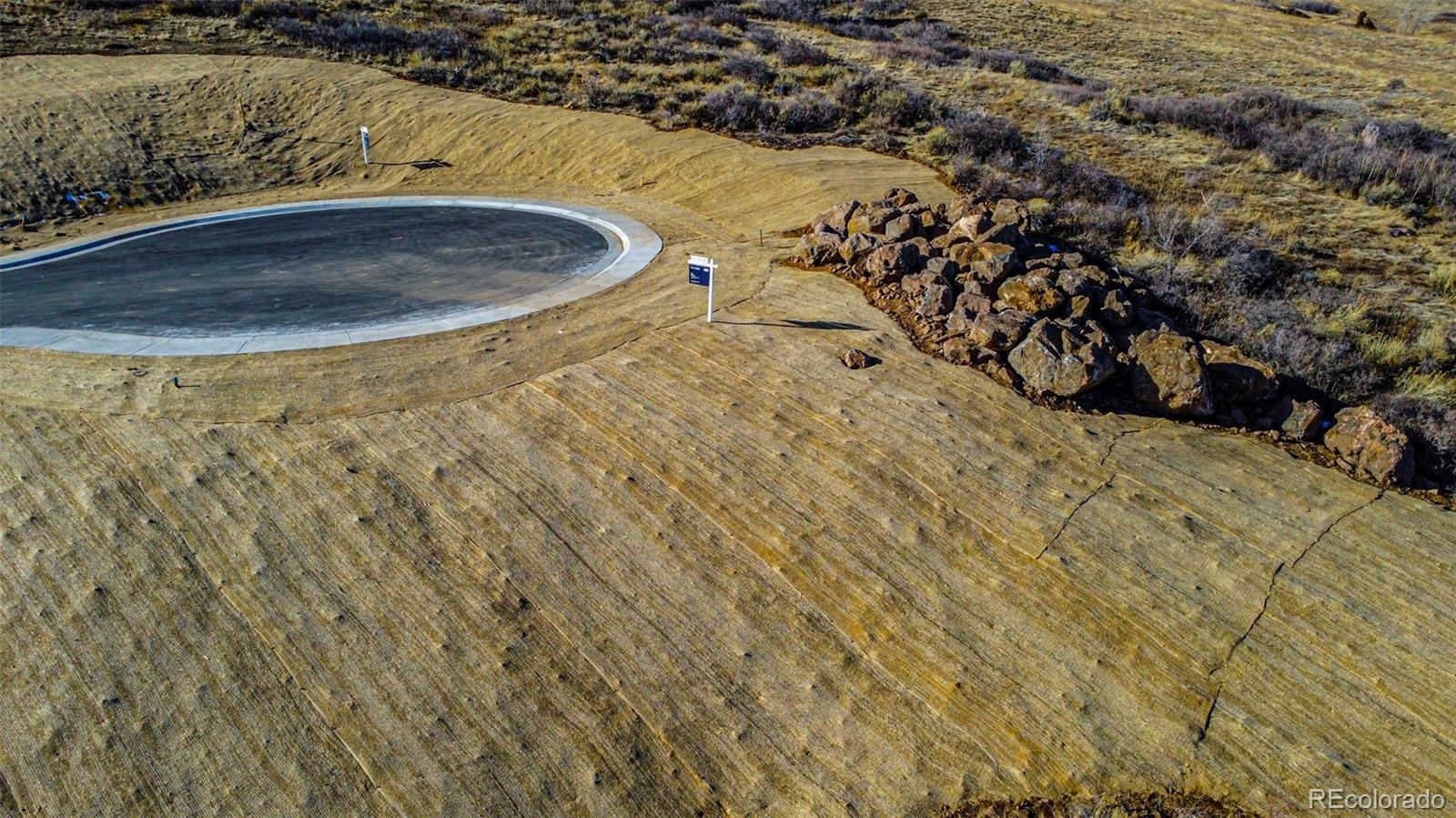 855 Shelton Road Golden, CO 80401 - Photo 1 of 27 a view of a swimming pool with a yard