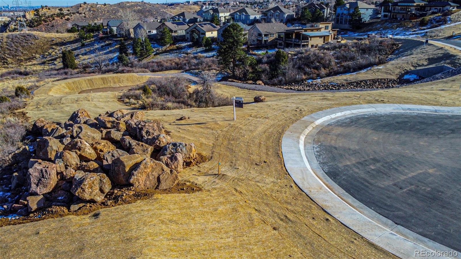 855 Shelton Road Golden, CO 80401 - Photo 2 of 27 a view of a swimming pool