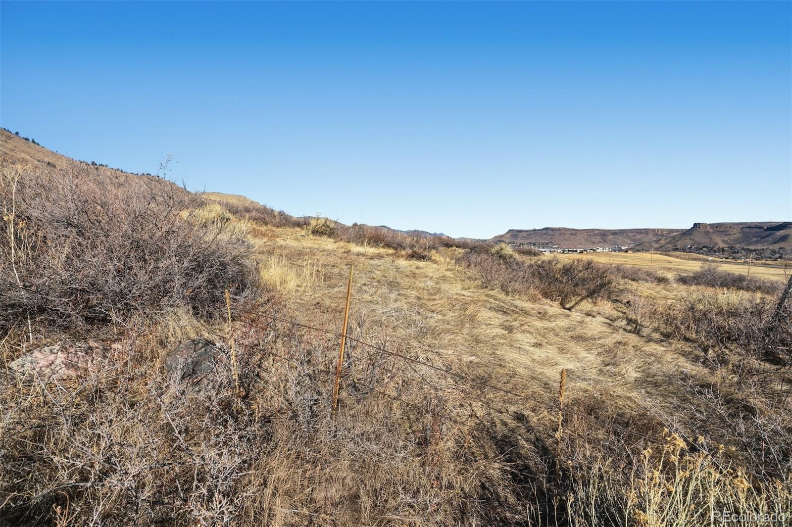 855 Shelton Road Golden, CO 80401 - Photo 4 of 17 a view of mountain view with mountains in the background
