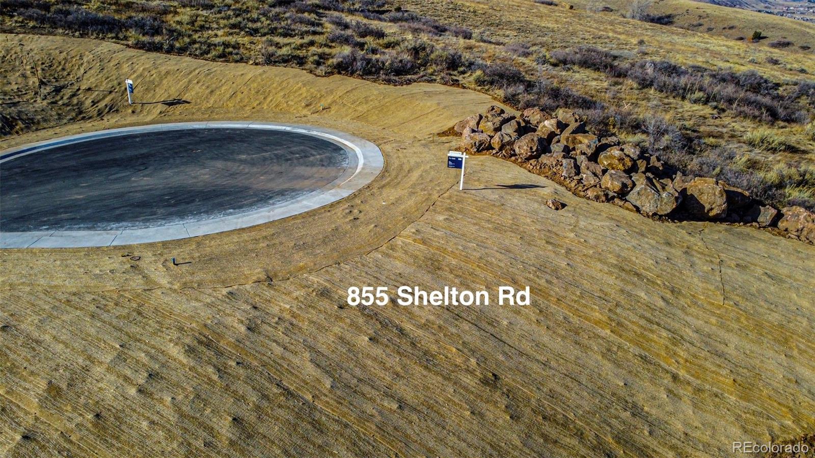 855 Shelton Road Golden, CO 80401 - Photo 10 of 17 a view of outdoor space
