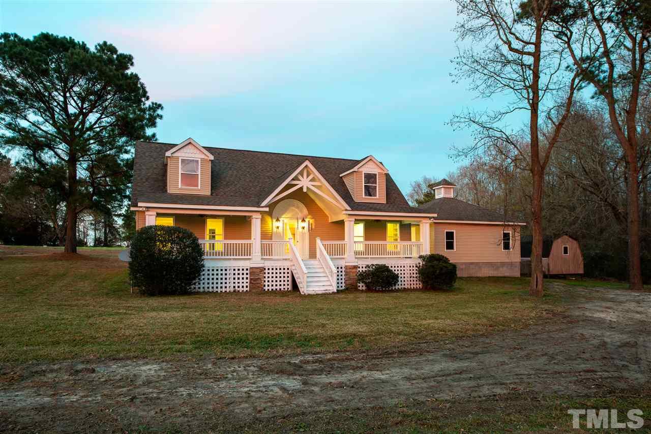 530 South Pleasant Coates Road Benson, NC 27504 - Photo 1 of 26 Gallery Image 1