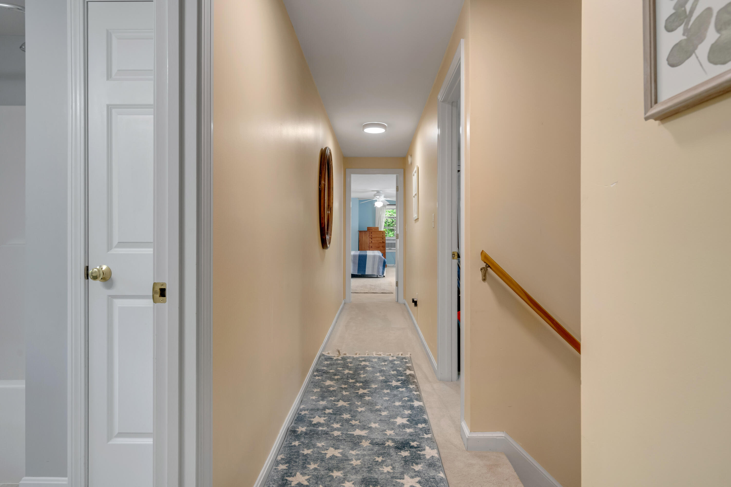251 Poor Farm Road Lyman, ME 04002 - Photo 27 of 57 2nd Floor hallway