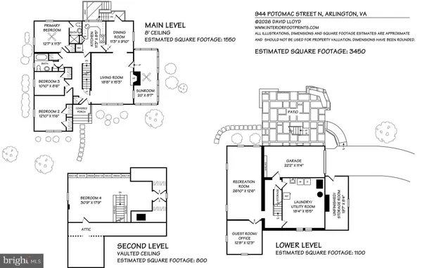$1,139,000 | 944 North Potomac Street, Arlington, VA 22205