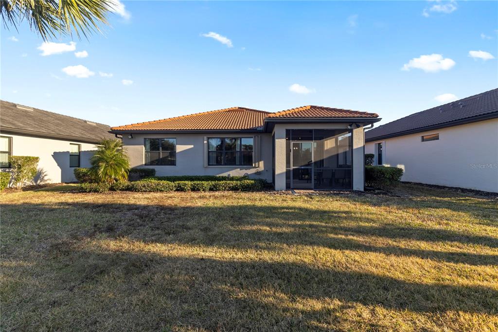 1530 Hyssop Loop North Port, FL 34289 - Photo 40 of 53 a view of a house with a swimming pool