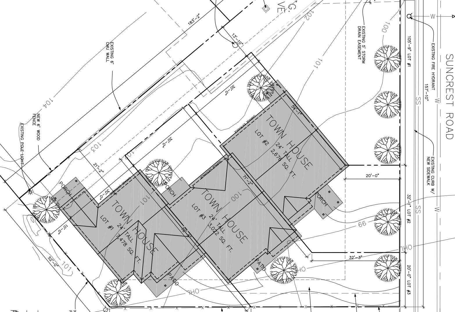 80 Suncrest Road Talent, OR 97540 - Photo 2 of 5 Preliminary Plat Screen Shot JPG