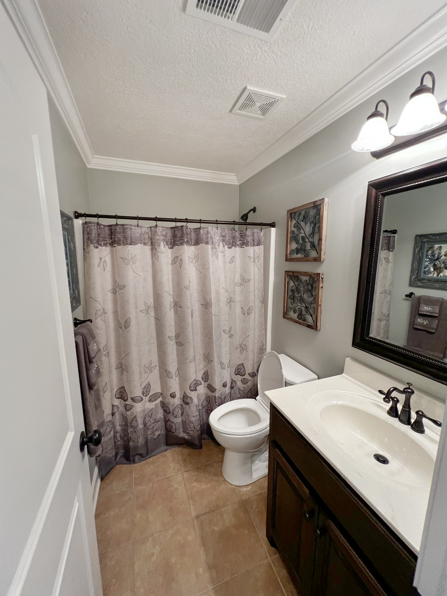 48 Nehemiah Drive Jackson, TN 38305 - Photo 17 of 21 a bathroom with a sink toilet and shower