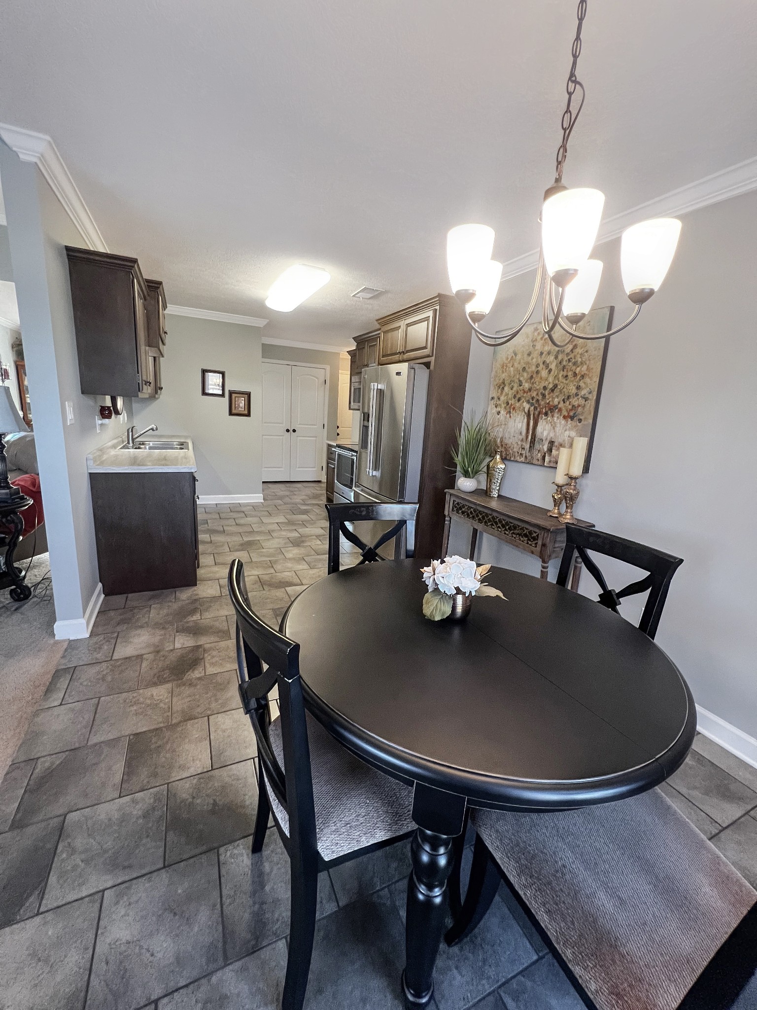 48 Nehemiah Drive Jackson, TN 38305 - Photo 8 of 21 a view of a dining room with furniture