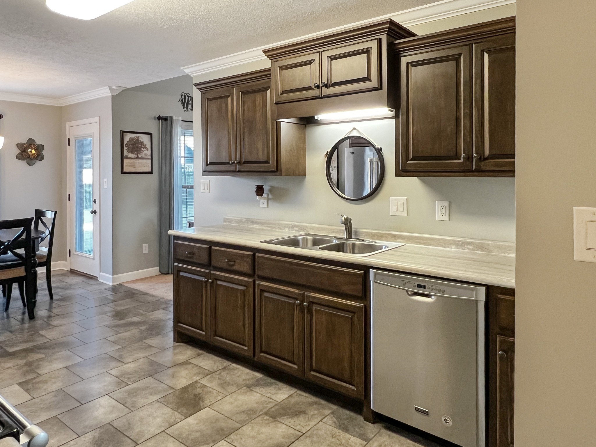48 Nehemiah Drive Jackson, TN 38305 - Photo 9 of 21 a bathroom with a sink and a mirror