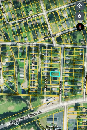 $3,000 | 0 Powers Avenue, Jackson, MS 39213