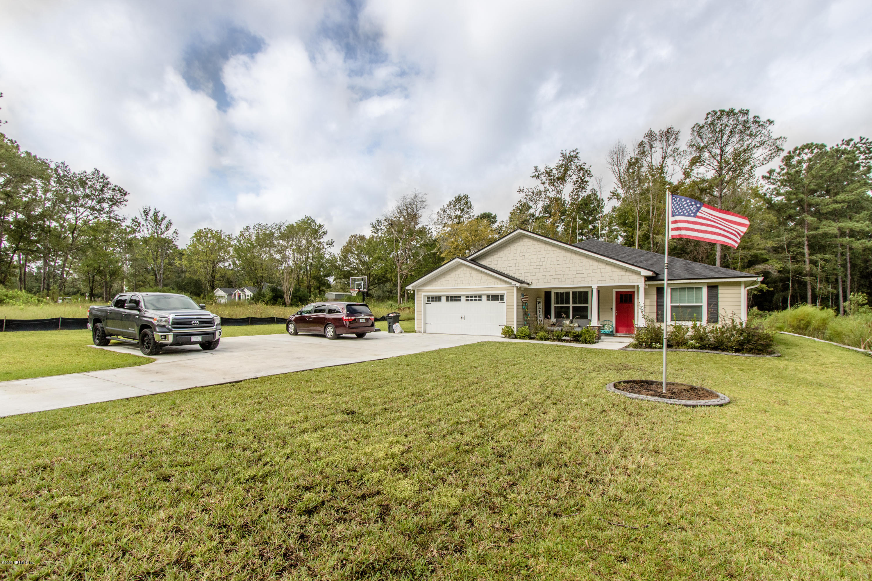 6806 Old Middleburg Road South, Jacksonville, FL 32222 Compass