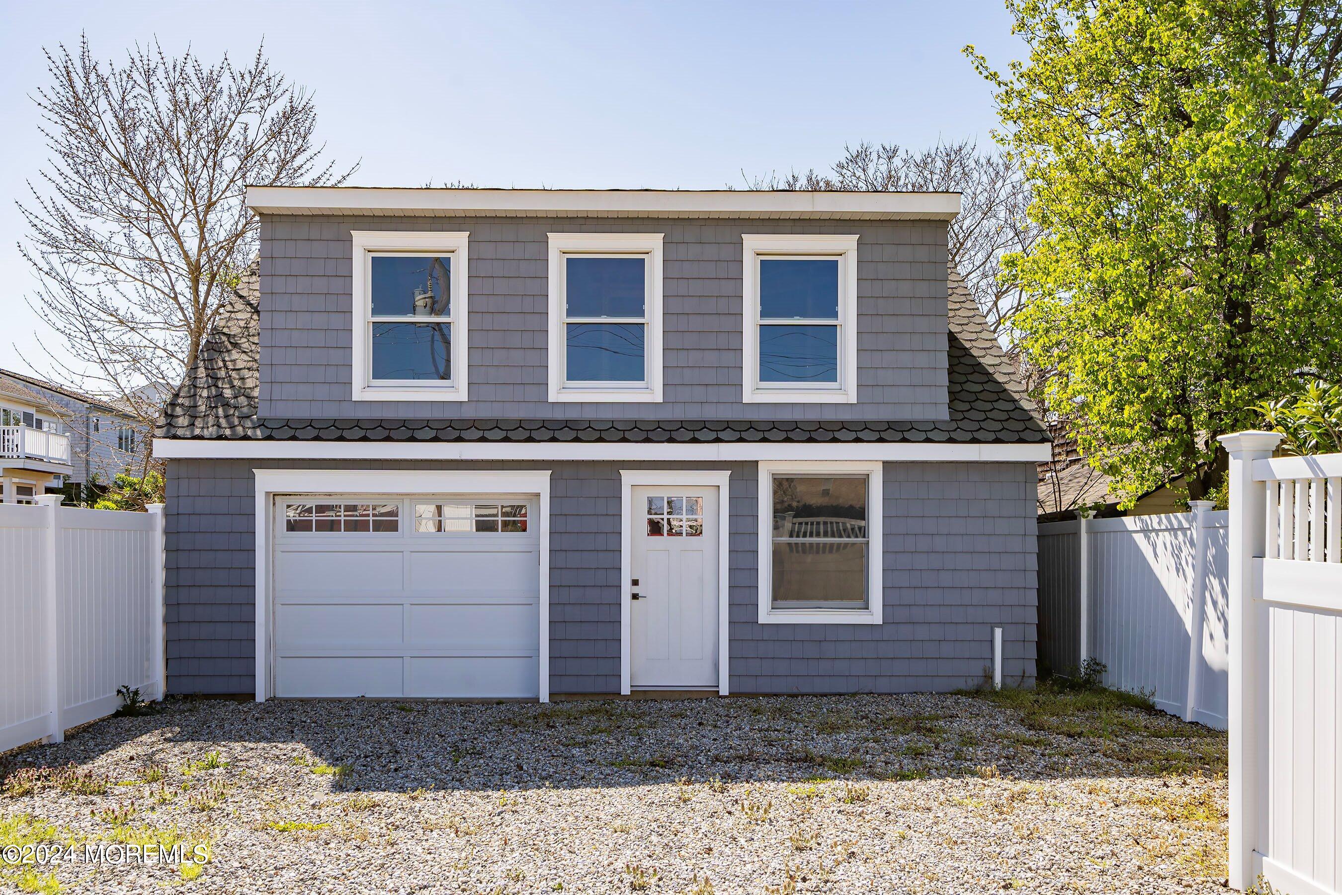 100 Forman Avenue Point Pleasant Beach, NJ 08742 - Photo 34 of 46 a view of a house with a yard