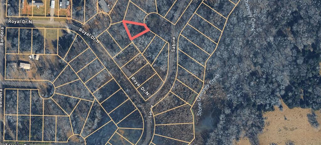 185 Sabine Bullard, TX 75757 - Photo 5 of 32 a building view with a backyard space