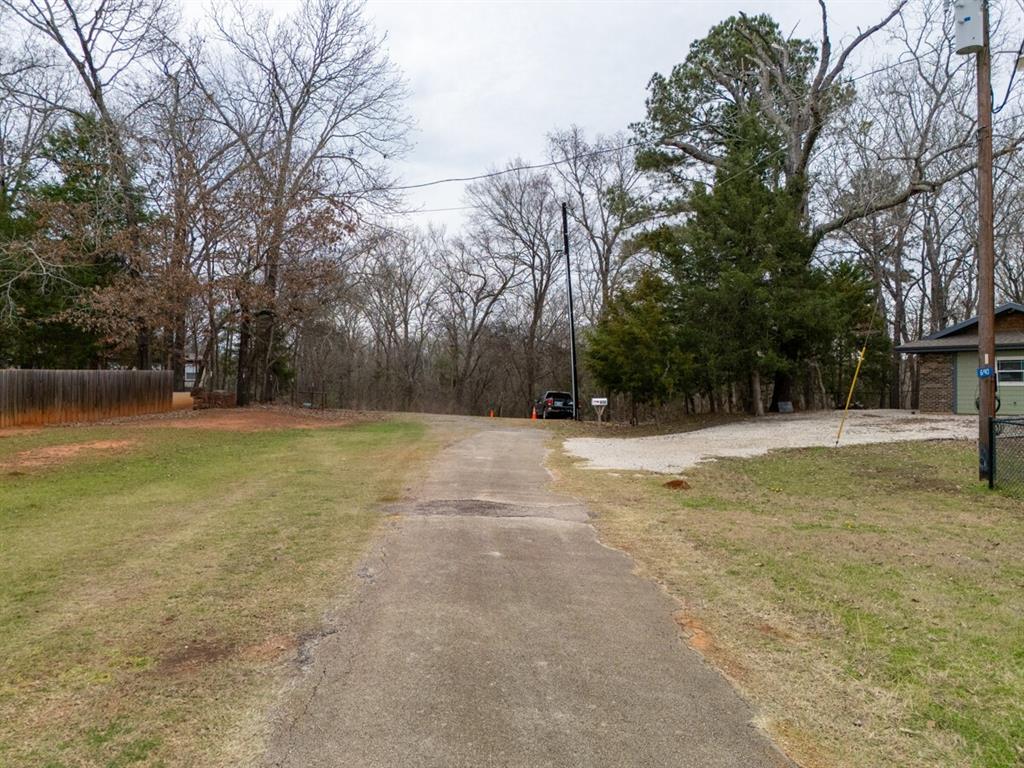 185 Sabine Bullard, TX 75757 - Photo 8 of 32 a view of outdoor space with trees