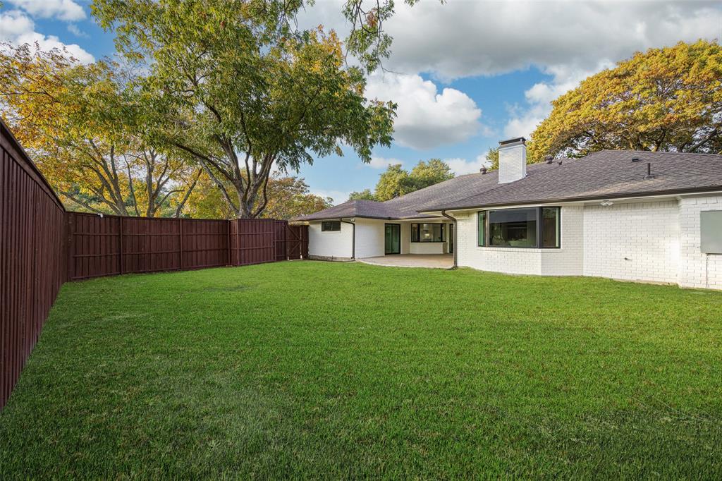 4408 Thunder Road Dallas, TX 75244 - Photo 36 of 38