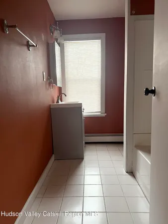 a view of a kitchen