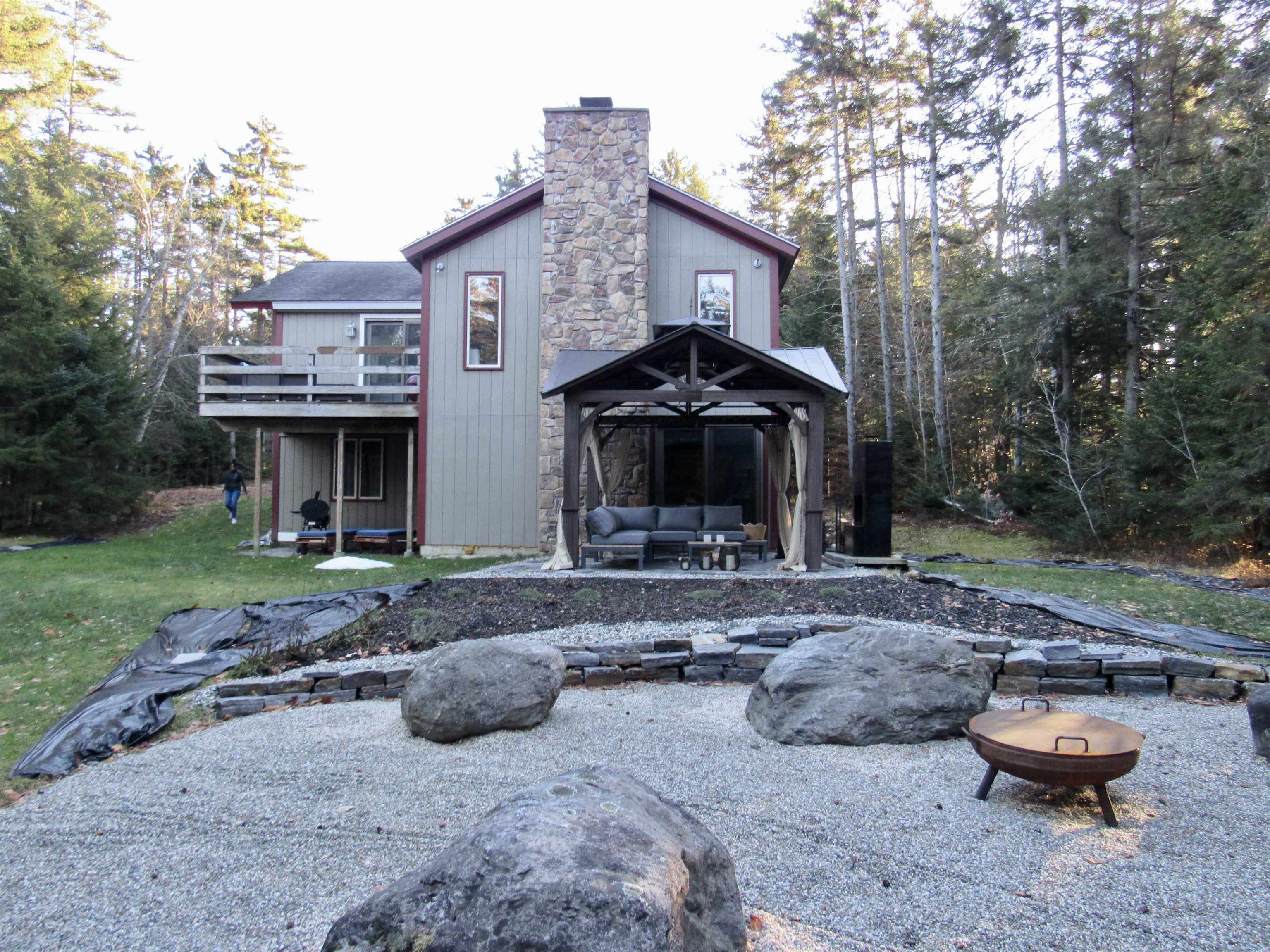 83 Lockwood Brook Road Fayston, VT 05673 - Photo 35 of 40 Gallery Image 35