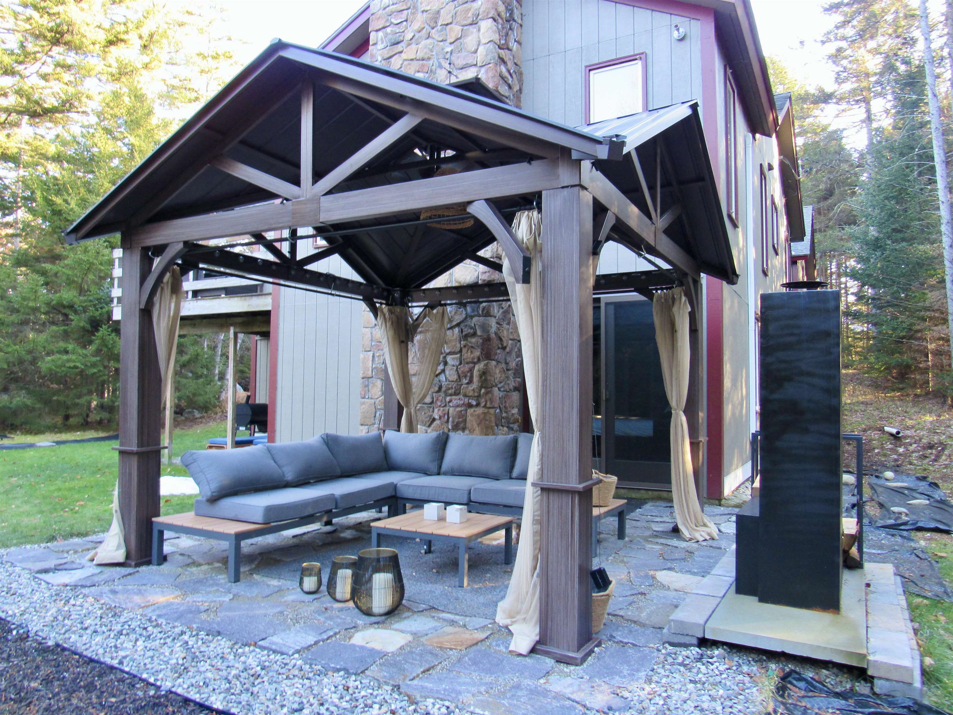 83 Lockwood Brook Road Fayston, VT 05673 - Photo 37 of 40 Gallery Image 37