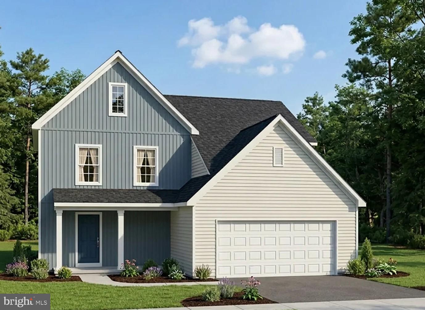 Rockford Model At Eagles View York, PA 17406 - Photo 4 of 4 Classis Elevation