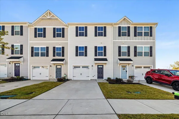 $253,000 | 502 Camaro Rift Trail, Wendell, NC 27591